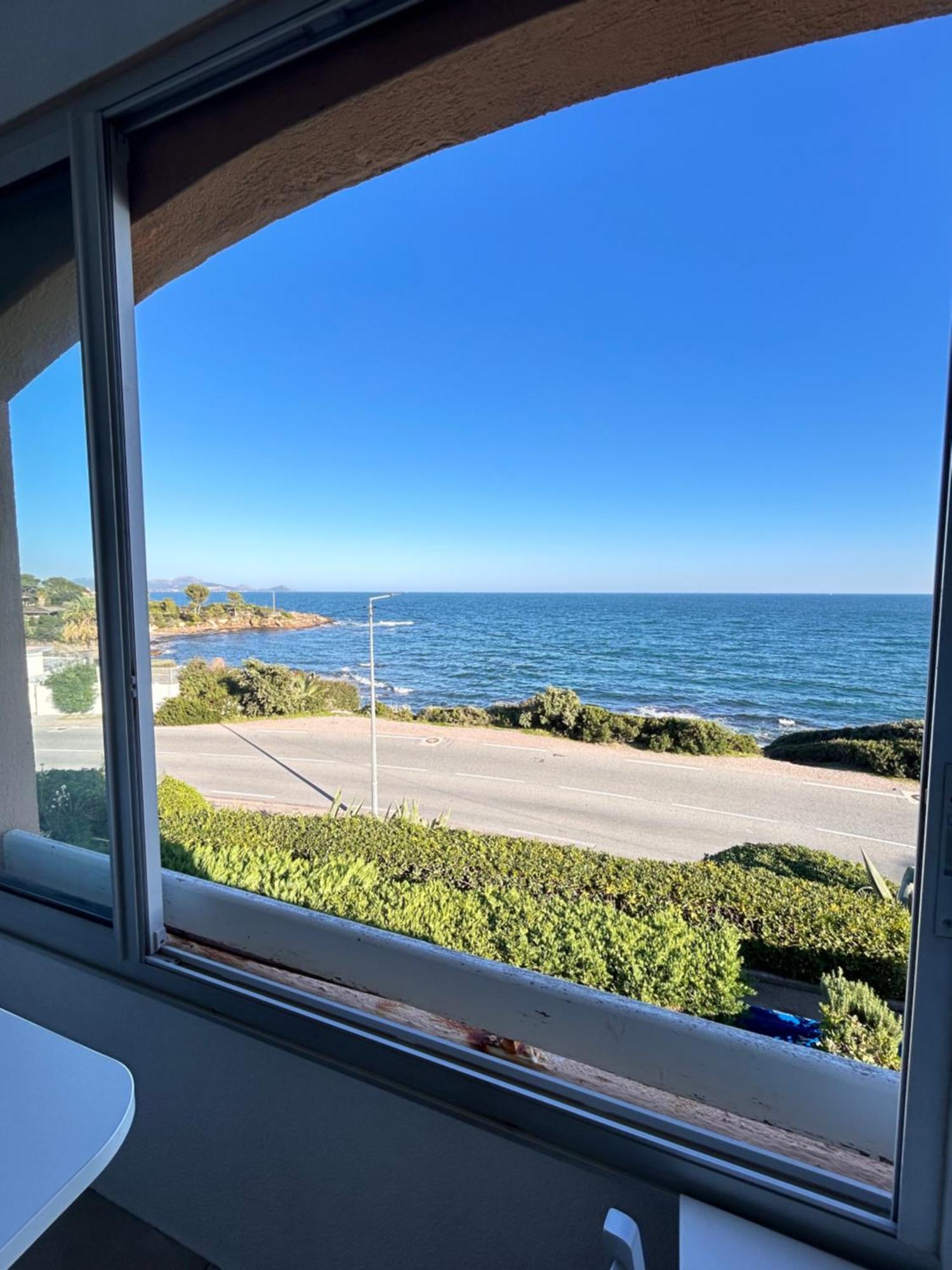 Appart Le Grand Bleu Saint Aygulf Fréjus المظهر الخارجي الصورة